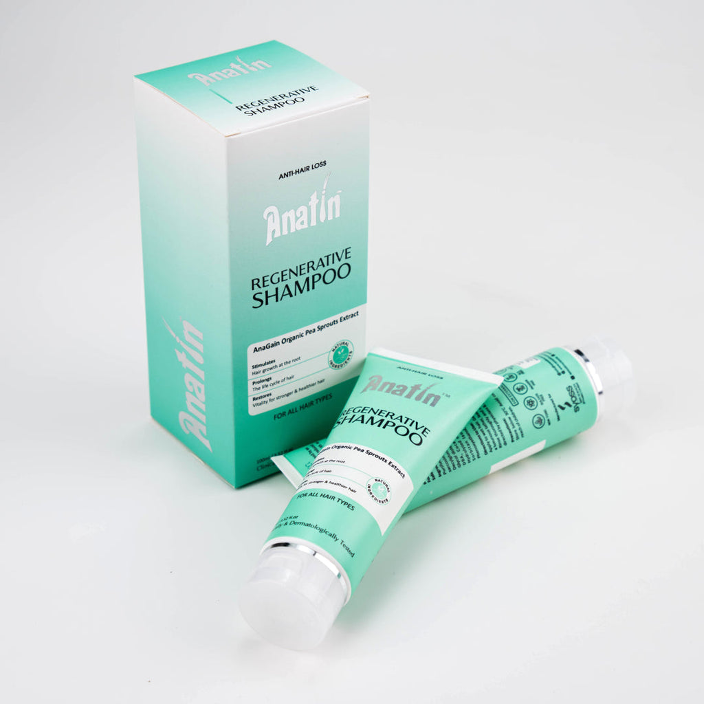 Anatin Regenerative Shampoo