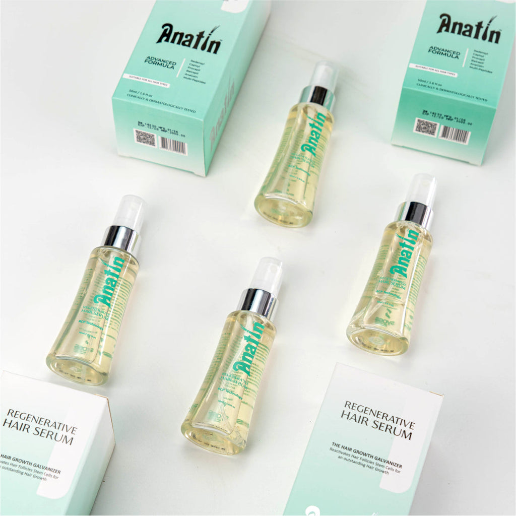 Anatin Regenerative Hair Serum