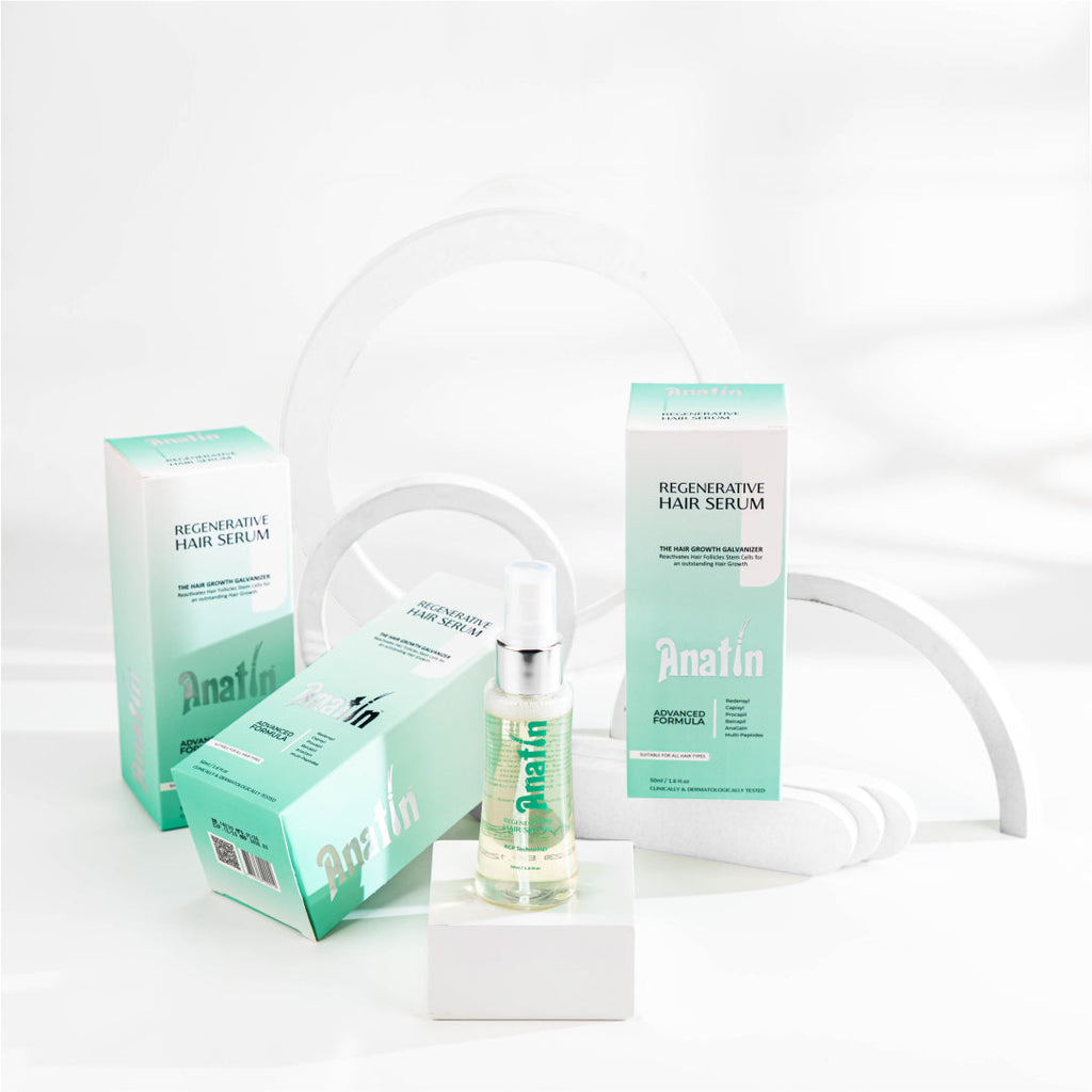 Anatin Regenerative Hair Serum
