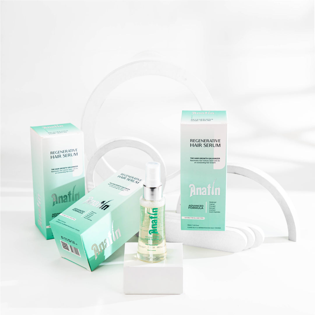Anatin Regenerative Hair Serum