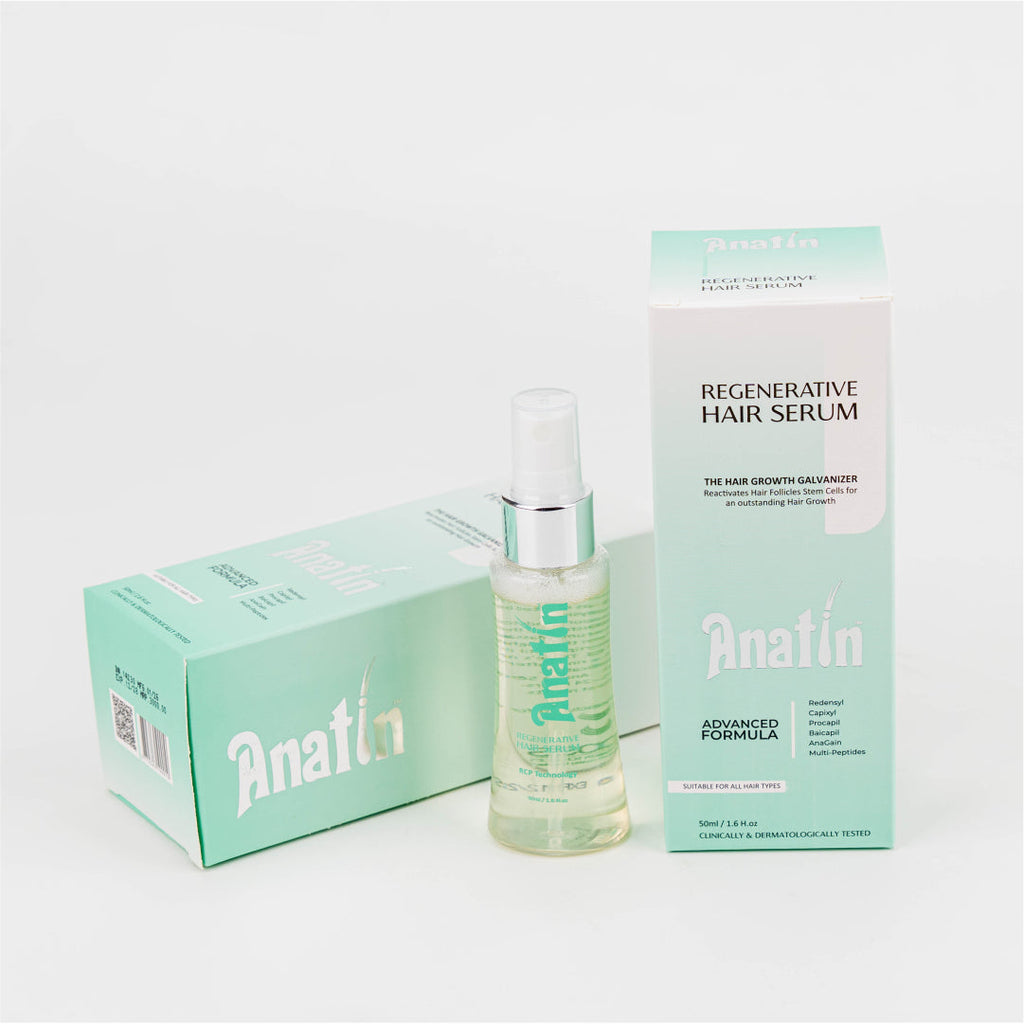 Anatin Regenerative Hair Serum
