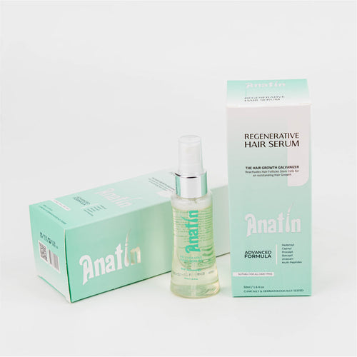 Anatin Regenerative Hair Serum