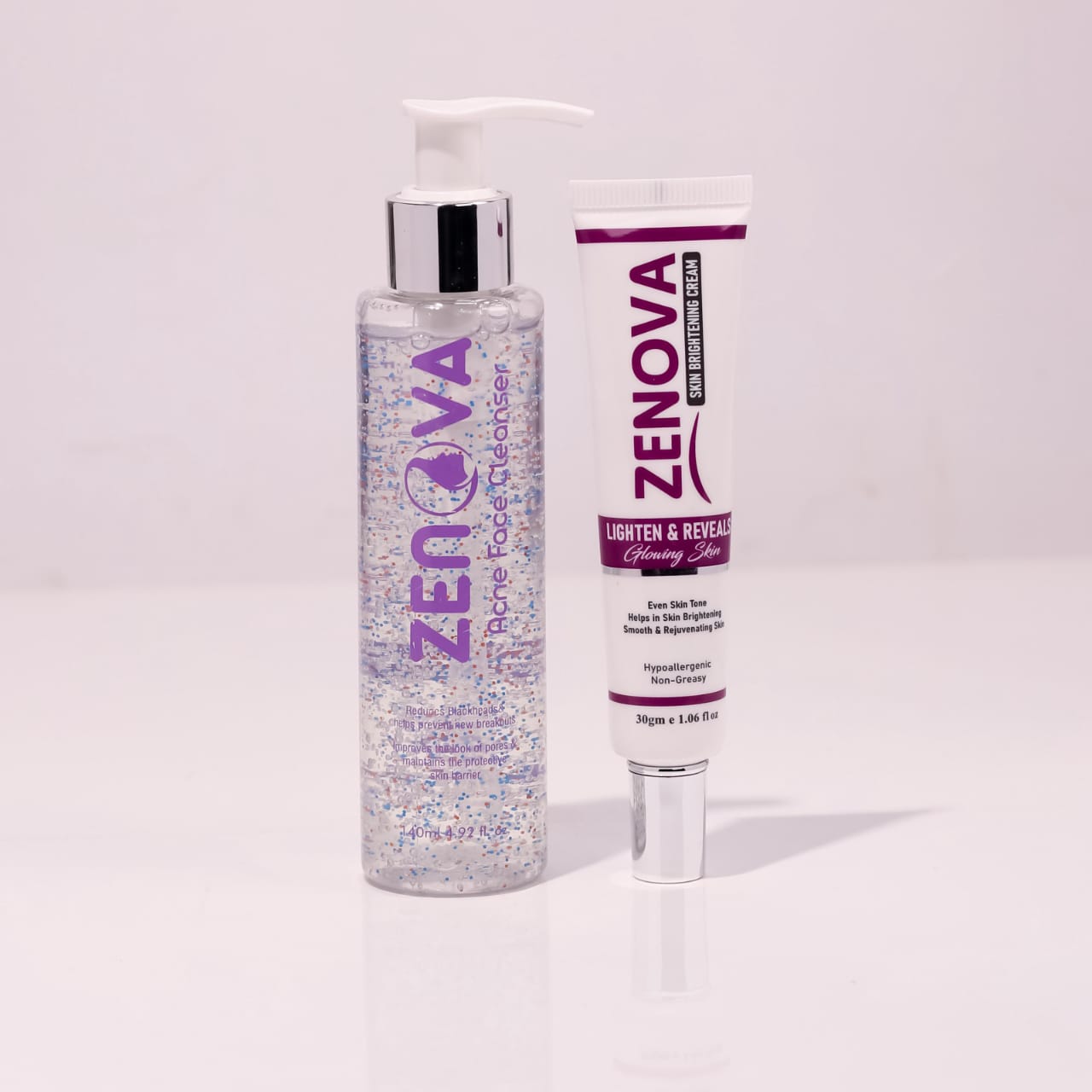Zenova Acne Control Bundle