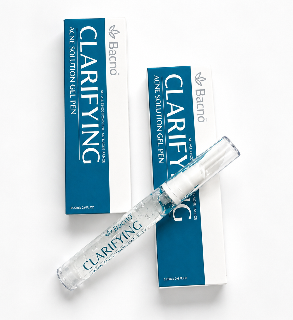 Bacno Clarifying Acne Solution Gel Pen