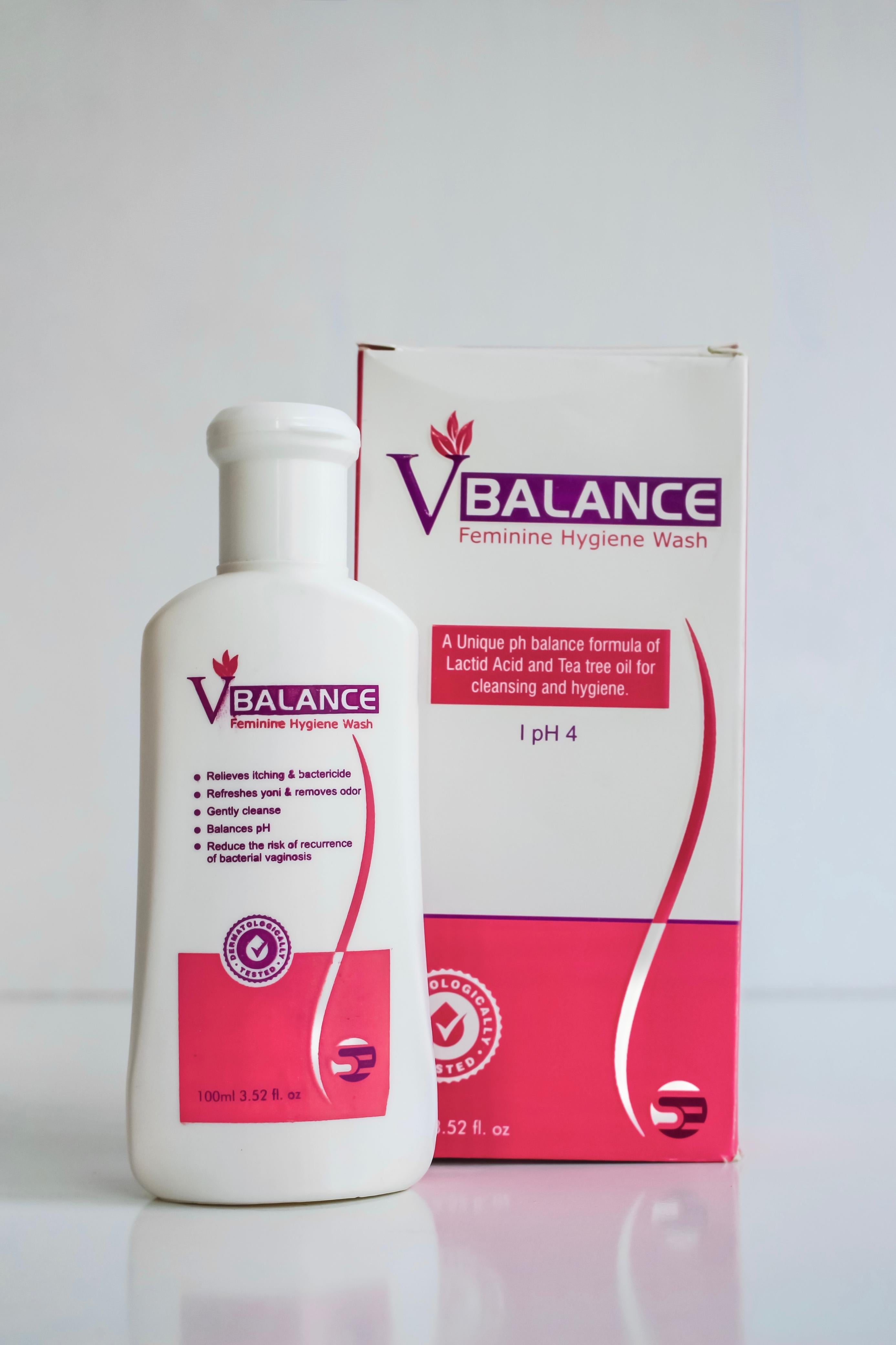 V Balance Hygiene Wash