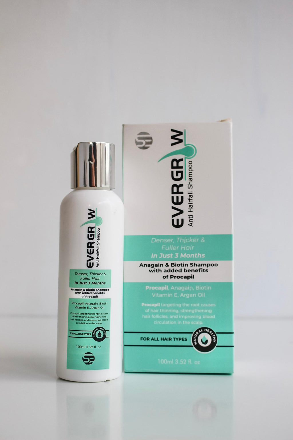 EverGrow Anti Hair loss Shampoo