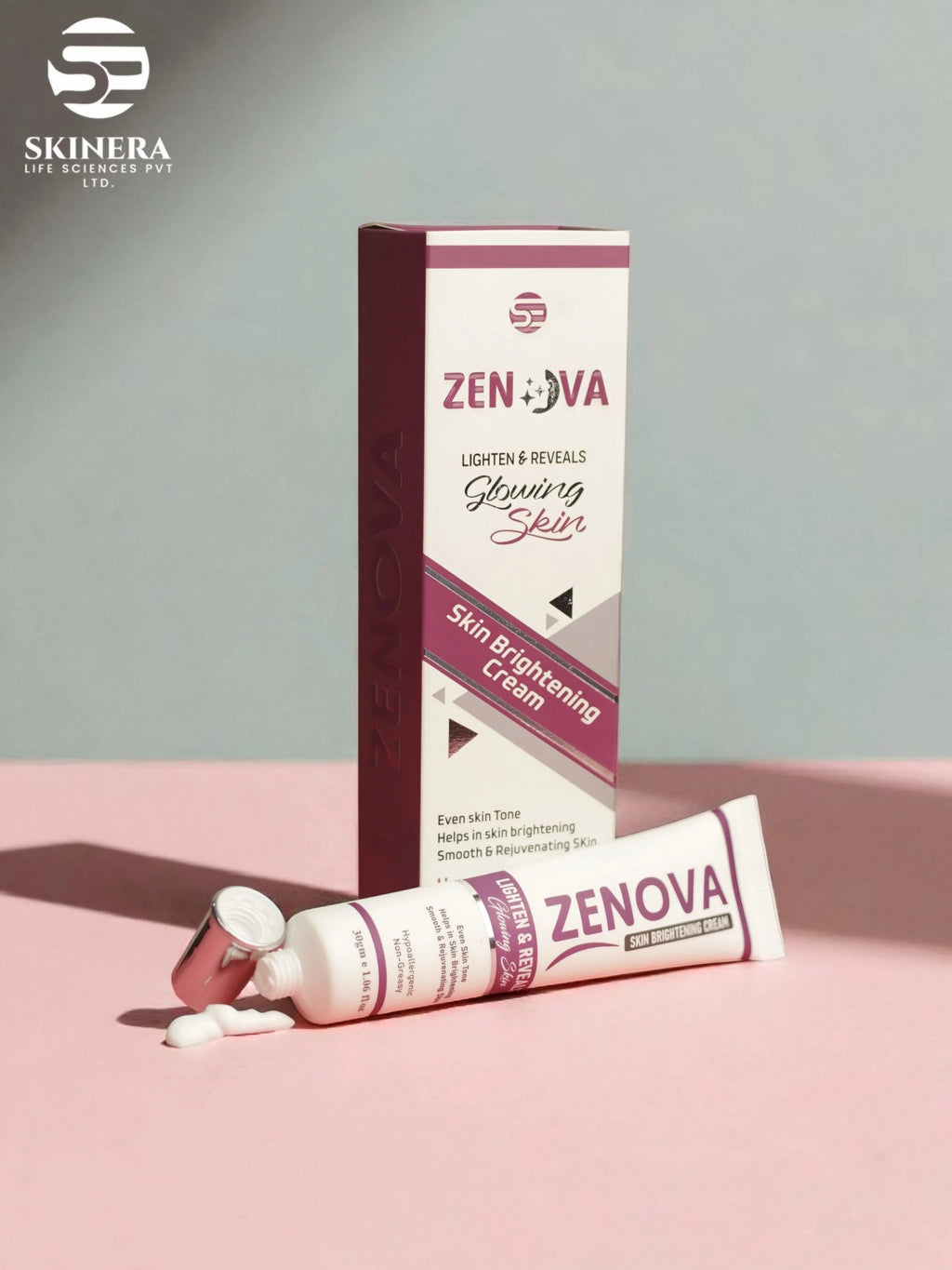 Zenova Skin Brightening Cream